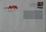 (231'775) - AFA-Briefumschlag vom 10.