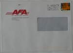 (231'777) - AFA-Briefumschlag vom 18.