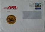 (232'032) - AFA-Briefumschlag vom 10.