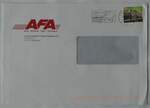(232'033) - AFA-Briefumschlag vom 24.