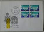 (232'491) - PTT-Briefumschlag vom 2.