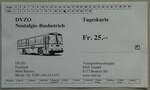 Thun/770367/233401---dvzo-nostalgie-busbetrieb-tageskarte-am-6 (233'401) - DVZO Nostalgie-Busbetrieb-Tageskarte am 6. Mrz 2022 in Thun