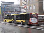 (234'161) - STI Thun - Nr. 170/BE 752'170 - Mercedes am 2. April 2022 beim Bahnhof Thun
