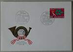 (234'293) - PTT-Briefumschlag vom 8.