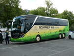 (235'747) - Sommer, Grnen - BE 153'590 - Setra am 19.