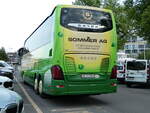 (235'748) - Sommer, Grnen - BE 153'590 - Setra am 19.