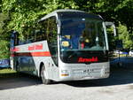 (237'492) - Arnold, Uttwil - TG 117'718 - MAN am 25. Juni 2022 in Thun, Lachenwiese