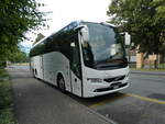 Thun/782819/238328---rosy-viaggi-stabio-- (238'328) - Rosy Viaggi, Stabio - TI 197'360 - Volvo am 23. Juli 2022 in Thun, Hotel Seepark