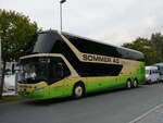 (238'833) - Sommer, Grnen - BE 71'702 - Neoplan am 6.