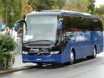 (240'351) - Hirschi, Renens - VD 614'673 - Volvo am 28. September 2022 bei der Schifflndte Thun