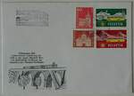 (242'097) - PTT-Briefumschlag vom 20.