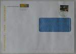 (244'375) - STI-Briefumschlag vom 9.