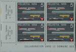 Thun/801702/244884---briefmarken-von-1959-fuer (244'884) - Briefmarken von 1959 fr das Verkehrshaus der Schweiz am 9. Januar 2023 in Thun