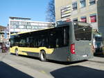 (245'990) - STI Thun - Nr. 413/BE 851'413 - Mercedes am 10. Februar 2023 beim Bahnhof Thun