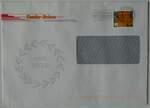 (247'478) - Kander-Reisen-Briefumschlag vom 4.