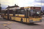 (MB-013) - Aus dem Archiv: STI Thun - Nr. 63/BE 433'663 - Mercedes um 1999 beim Bahnhof Thun