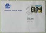 (250'020) - Lanz-Briefumschlag vom 24. Mrz 1998 am 14. Mai 2023 in Thun