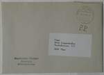 (250'310) - Neukomm-Briefumschlag vom 21. Mrz 1996 am 21. Mai 2023 in Thun