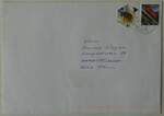 Thun/816877/251099---schmid-briefumschlag-vom-30-april (251'099) - Schmid-Briefumschlag vom 30. April 2012 am 6. Juni 2023 in Thun (Vorderseite)