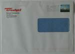 (251'660) - Trachsel-Briefumschlag vom 29. Januar 2004 am 18. Juni 2023 in Thun