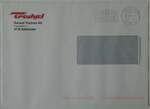 (251'663) - Trachsel-Briefumschlag vom 22. Mrz 2007 am 18. Juni 2023 in Thun