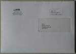 (255'629) - AFA-Briefumschlag vom 21.