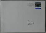 (256'536) - Posta Classica-Briefumschlag vom 12. Juni 2023 am 29. Oktober 2023 in Thun