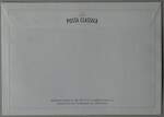(256'537) - Posta Classica-Briefumschlag vom 12.