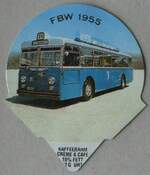 (256'977) - Kaffeerahm - FBW 1955 - am 12.