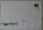 (258'487) - Bucher-Briefumschlag vom 16. April 1998 am 8. Januar 2024 in Thun