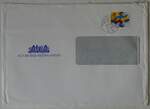 (259'134) - AWA-Briefumschlag vom 7.