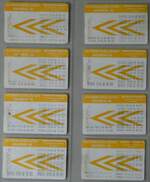 (259'275) - AKAG-Mehrfahrtenkarten am 11. Februar 2024 in Thun