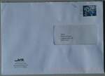 (259'523) - AFA-Briefumschlag vom 20. Februar 2024 am 23. Februar 2024 in Thun