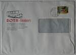 (259'900) - Roth-Briefumschlag vom 2. Juli 1998 am 3. Mrz 2024 in Thun