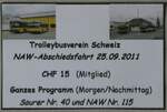 Thun/841142/259908---tvs-spezialbillet-zur-naw-abschiedsfahrt-vom (259'908) - TVS-Spezialbillet zur NAW-Abschiedsfahrt vom 25. September 2011 am 3. Mrz 2024 in Thun 