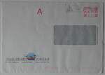 (260'412) - Schneider-Briefumschlag vom 19. Mrz 1998 am 17. Mrz 2024 in Thun