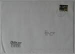 (260'640) - Mchler-Briefumschlag vom 13. Juni 1998 am 24. Mrz 2024 in Thun