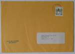 (261'075) - ABl-Briefumschlag vom 5. Mrz 1998 am 7. April 2024 in Thun