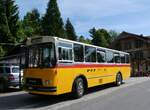FBW/886339/276178---birchler-remetschwil---ag (276'178) - Birchler, Remetschwil - AG 54'039 - FBW/T�scher (ex Gerber, Winkel; ex Eggenberger, M�riken; ex Tanner, Bubendorf; ex P 24'803) am 1. Juni 2025 in Waldh�usern, Kurhaus