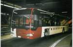 (052'036) - TPF Fribourg - Nr. 56/FR 300'328 - Mercedes am 17. Februar 2002 in Fribourg, Busbahnhof