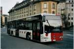 (059'310) - TPF Fribourg - Nr. 388/FR 300'393 - Mercedes am 16. Mrz 2003 in Fribourg, Tivoli