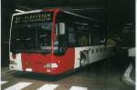 (059'317) - TPF Fribourg - Nr. 1/FR 300'257 - Mercedes am 16. Mrz 2003 in Fribourg, Busbahnhof