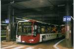 (066'107) - TPF Fribourg - Nr. 46/FR 300'338 - Mercedes am 21. Mrz 2004 in Fribourg, Busbahnhof