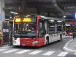(195'332) - TPF Fribourg - Nr. 87/FR 300'406 - Mercedes am 31. Juli 2018 in Fribourg, Busbahnhof