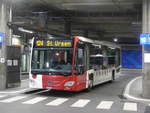 Fribourg/624081/195351---tpf-fribourg---nr (195'351) - TPF Fribourg - Nr. 1011/FR 300'284 - Mercedes am 31. Juli 2018 in Fribourg, Busbahnhof