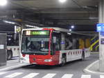 Fribourg/653617/203059---tpf-fribourg---nr (203'059) - TPF Fribourg - Nr. 393/FR 300'212 - Mercedes (ex Nr. 801) am 24. Mrz 2019 in Fribourg, Busbahnhof