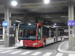 Fribourg/653619/203061---tpf-fribourg---nr (203'061) - TPF Fribourg - Nr. 162/FR 300'244 - Mercedes am 24. Mrz 2019 in Fribourg, Busbahnhof