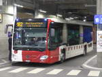 Fribourg/653790/203263---tpf-fribourg---nr (203'263) - TPF Fribourg - Nr. 1012/FR 300'286 - Mercedes am 24. Mrz 2019 in Fribourg, Busbahnhof