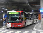 Fribourg/653791/203265---tpf-fribourg---nr (203'265) - TPF Fribourg - Nr. 153/FR 300'227 - Mercedes am 24. Mrz 2019 in Fribourg, Busbahnhof