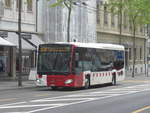(218'519) - TPF Fribourg - Nr. 1013/FR 300'301 - Mercedes am 6. Juli 2020 beim Bahnhof Fribourg